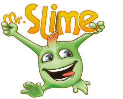 Mister Slime title screen for Nintendo DS